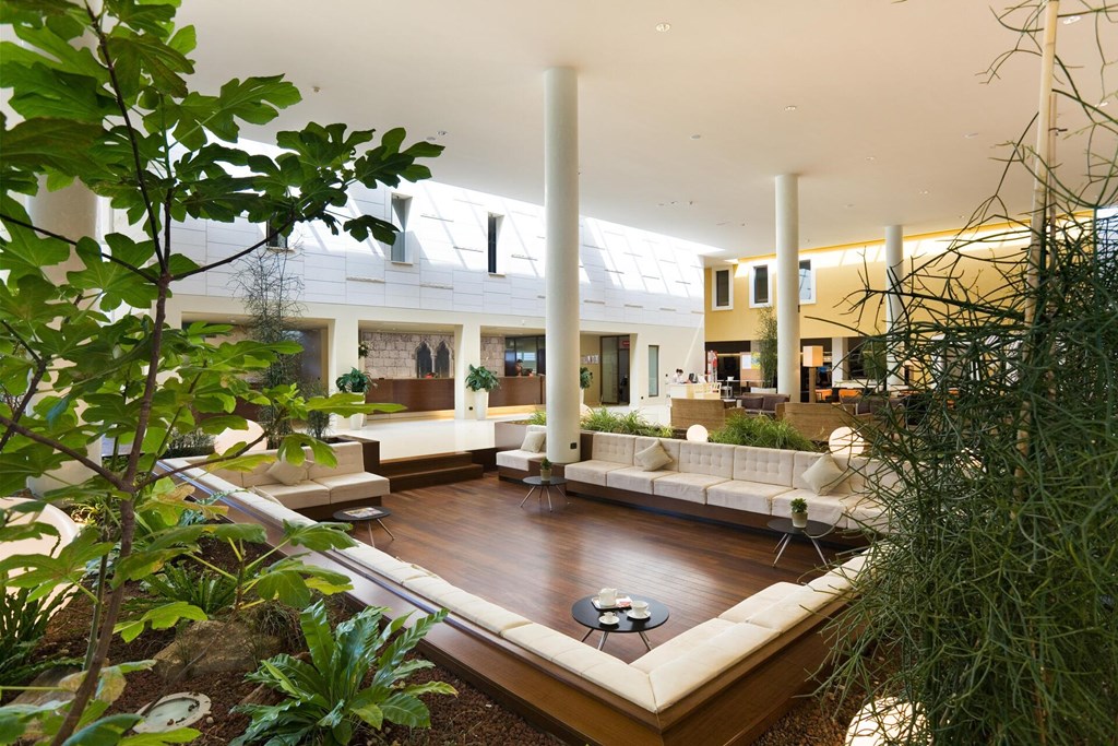 Residence Sol Garden Istra for Plava Laguna: Lobby