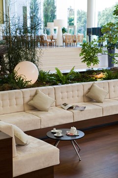 Residence Sol Garden Istra for Plava Laguna: Lobby - photo 12