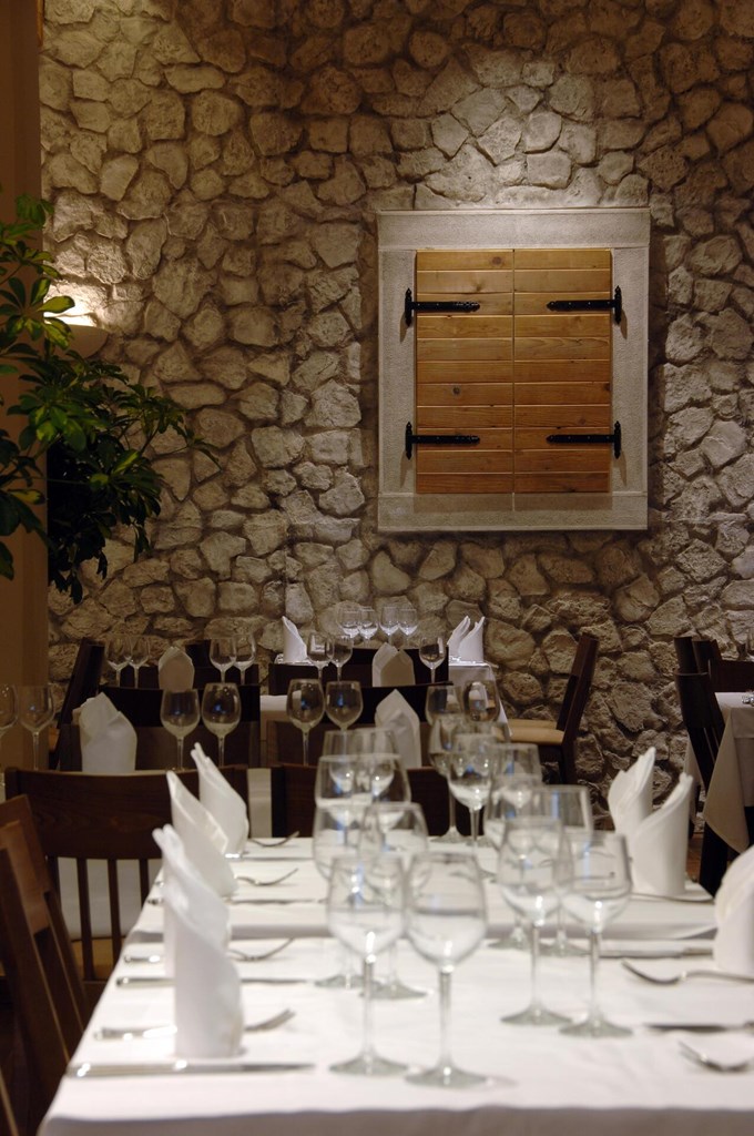 Residence Sol Garden Istra for Plava Laguna: Restaurant