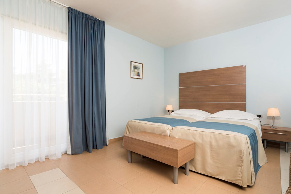 Residence Sol Garden Istra for Plava Laguna: Room