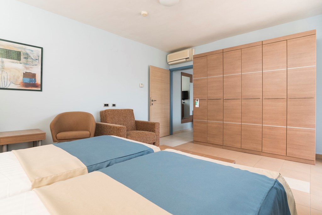 Residence Sol Garden Istra for Plava Laguna: Room