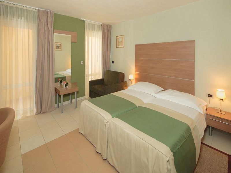 Residence Sol Garden Istra for Plava Laguna: Room