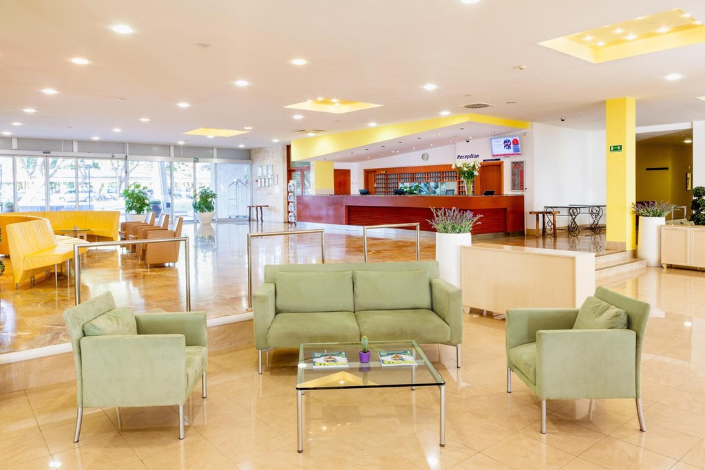 Hotel Sol Aurora for Plava Laguna: Lobby