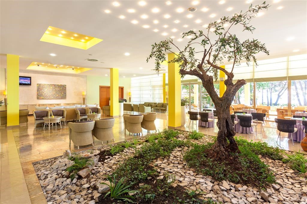 Hotel Sol Aurora for Plava Laguna: Lobby