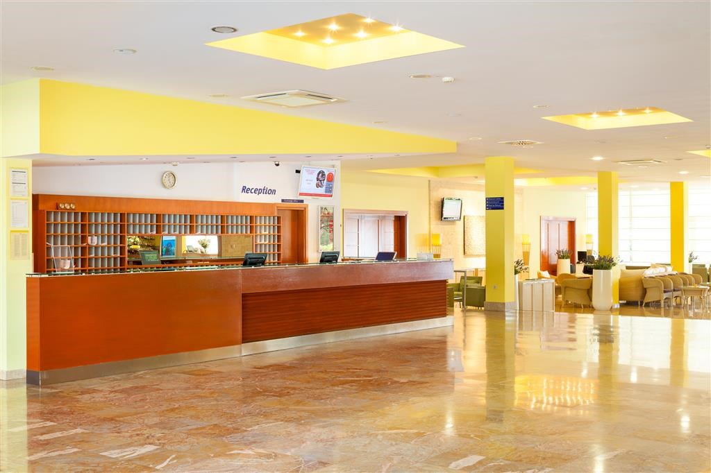 Hotel Sol Aurora for Plava Laguna: Lobby