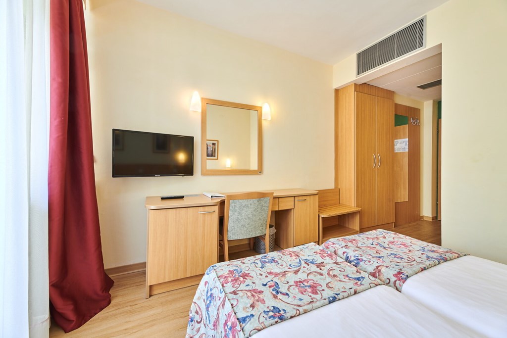 Hotel Sol Aurora for Plava Laguna: Room DOUBLE CLASSIC WITH BALCONY