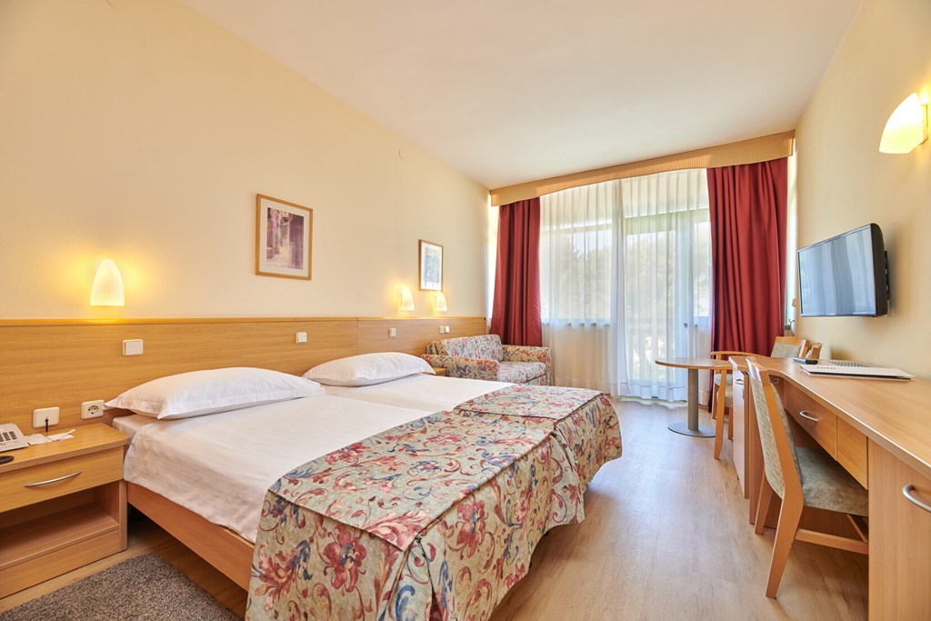 Hotel Sol Aurora for Plava Laguna: Room DOUBLE PREMIUM