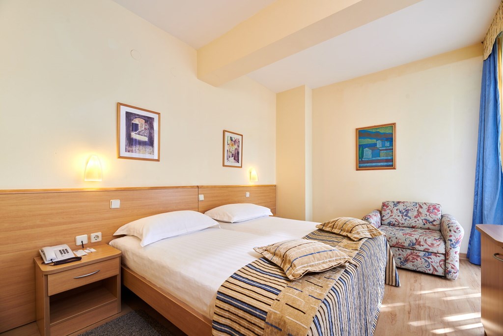 Hotel Sol Aurora for Plava Laguna: Room JUNIOR SUITE STANDARD