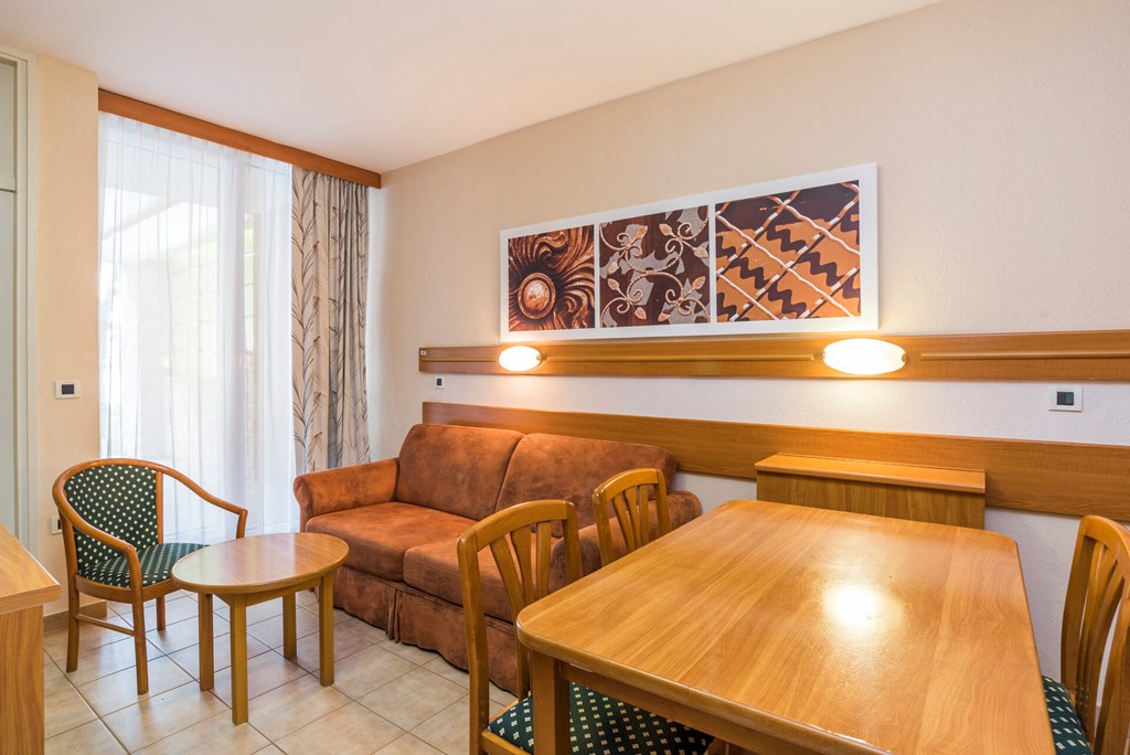 Apartments Sol Stella for Plava Laguna: Room APARTMENT PREMIUM