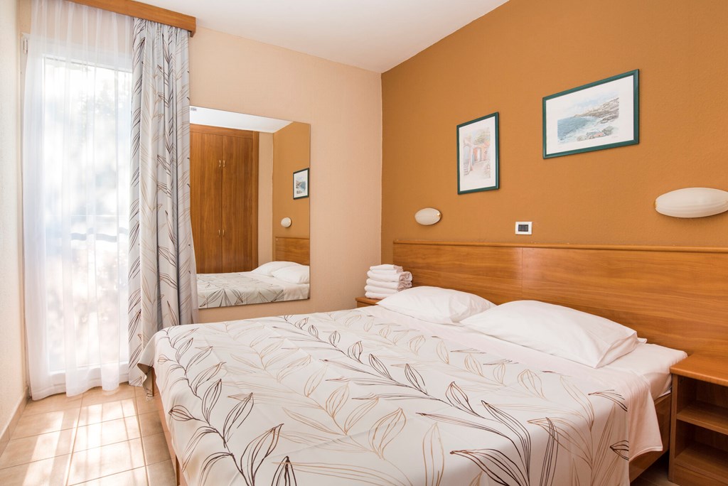 Apartments Sol Stella for Plava Laguna: Room APARTMENT CLASSIC