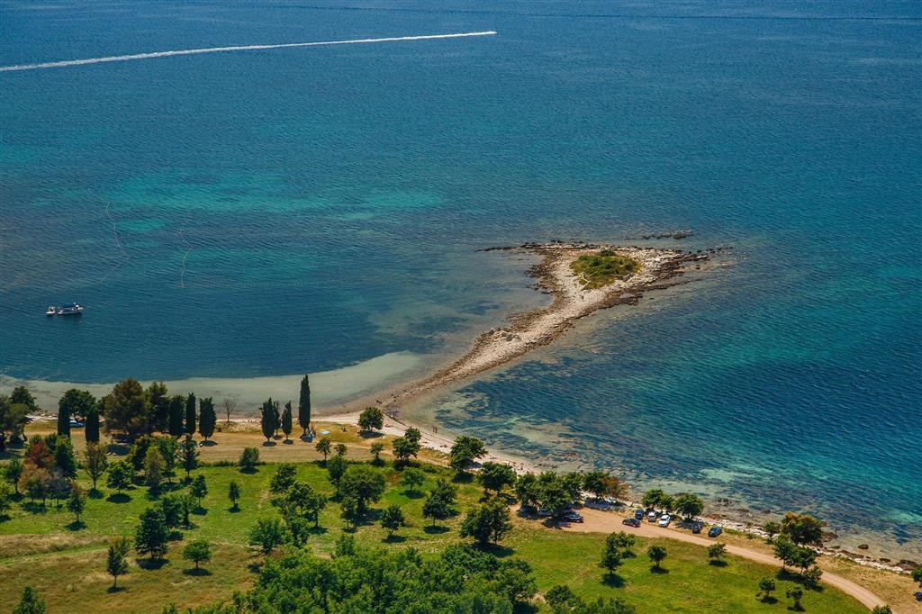 Apartments Polynesia Plava Laguna: General view