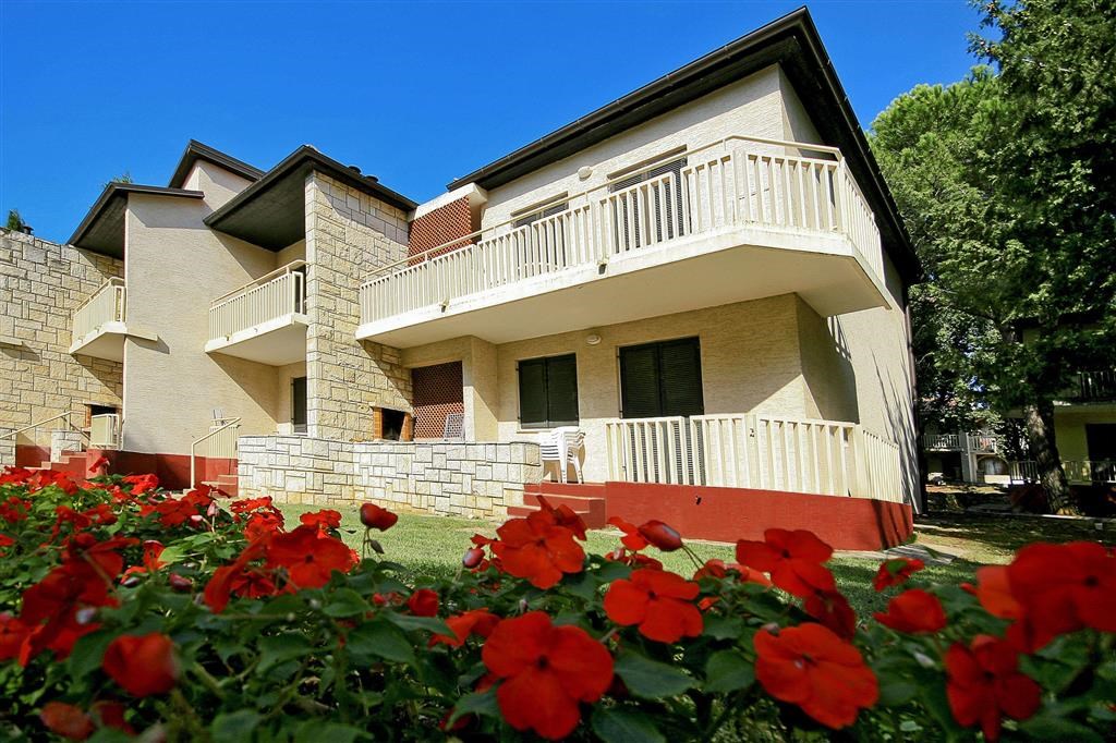 Apartments Polynesia Plava Laguna: General view