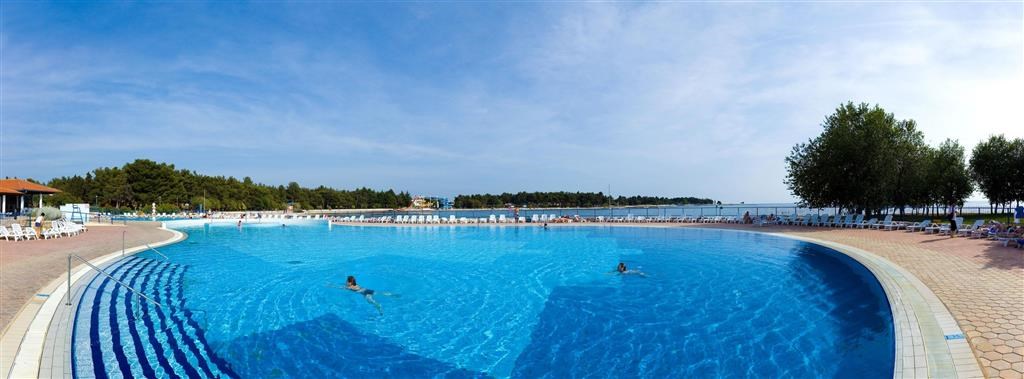 Apartments Polynesia Plava Laguna: Pool