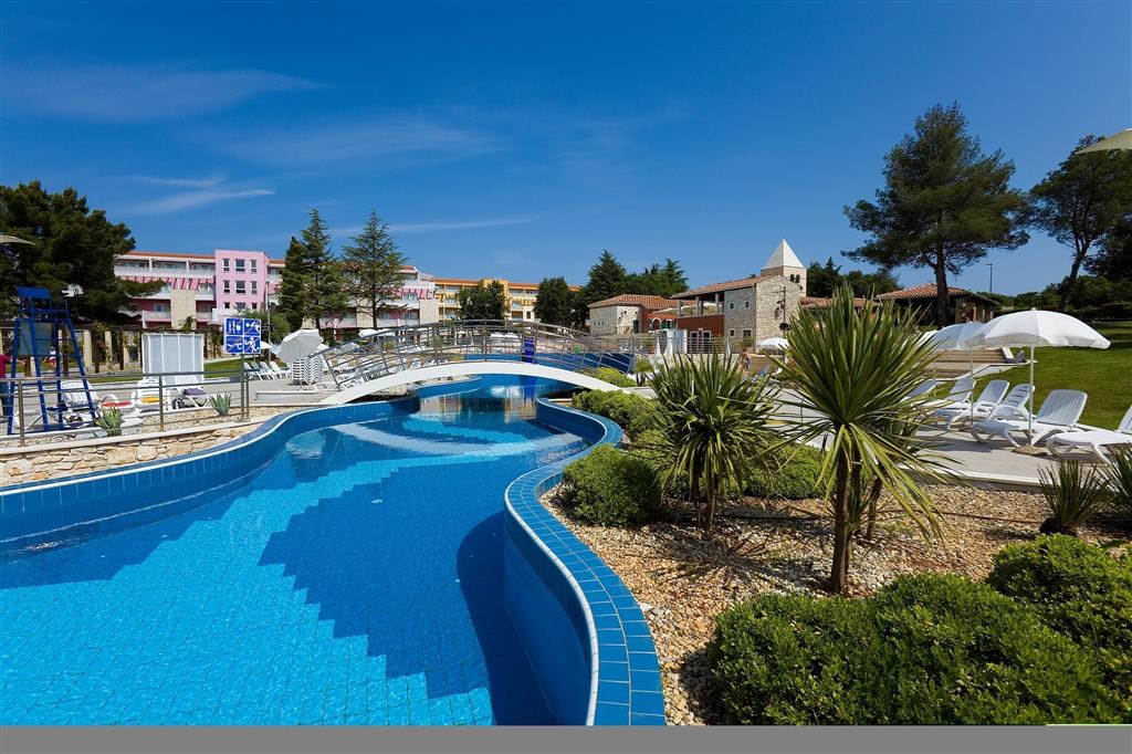 Hotel Sol Garden Istra for Plava Laguna: General view