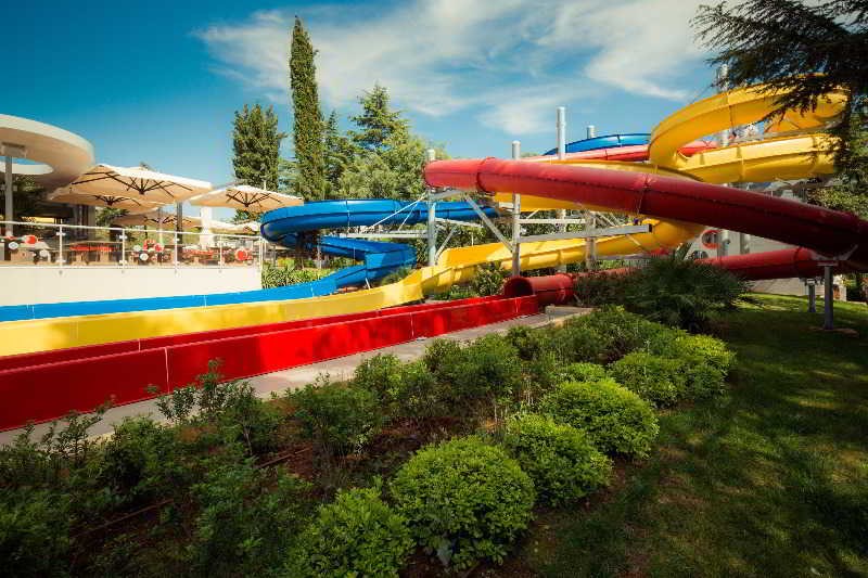 Hotel Sol Garden Istra for Plava Laguna: Sports and Entertainment