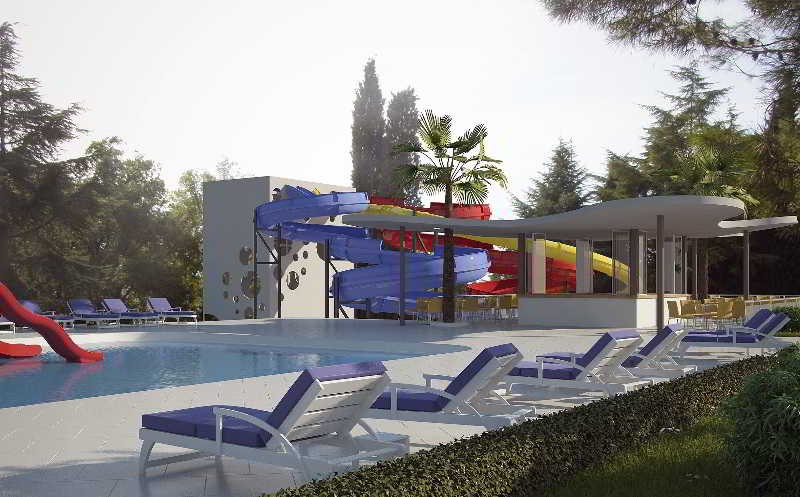 Hotel Sol Garden Istra for Plava Laguna: Sports and Entertainment