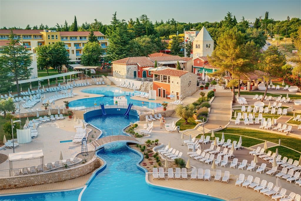 Hotel Sol Garden Istra for Plava Laguna: Pool