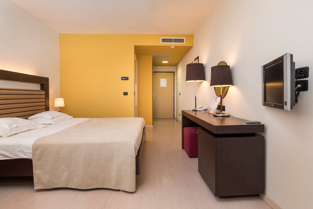 Hotel Sol Garden Istra for Plava Laguna: Room DOUBLE CLASSIC WITH BALCONY