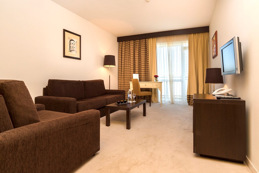 Hotel Sol Garden Istra for Plava Laguna: Room JUNIOR SUITE STANDARD