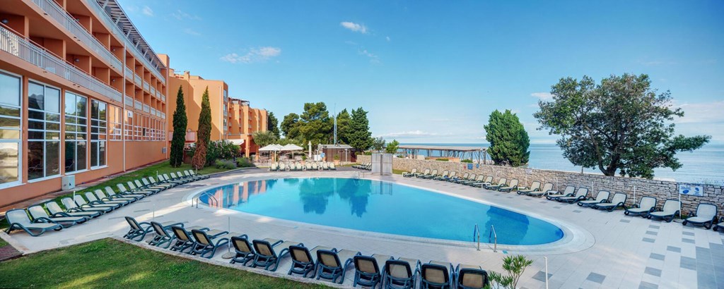 Residence Sol Umag for Plava Laguna: Sports and Entertainment