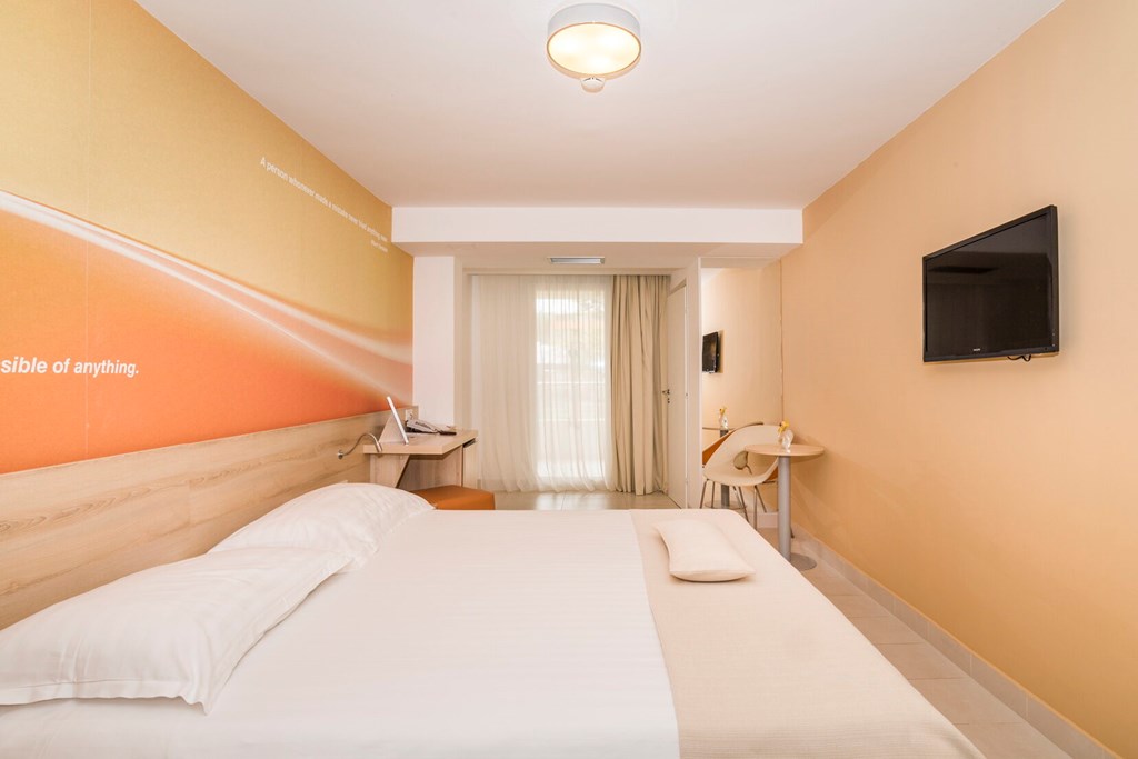 Residence Sol Umag for Plava Laguna: Room DOUBLE CLASSIC WITH BALCONY