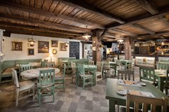 San Servolo Resort & Beer Spa: Restaurant - photo 38