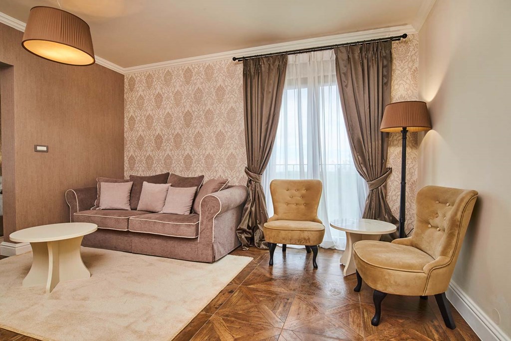 San Servolo Resort & Beer Spa: Room SUITE STANDARD