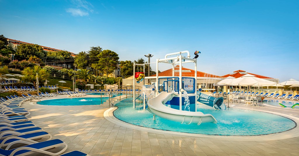 Resort Belvedere – Rooms: Pool