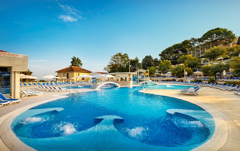 Resort Belvedere – Rooms: Pool