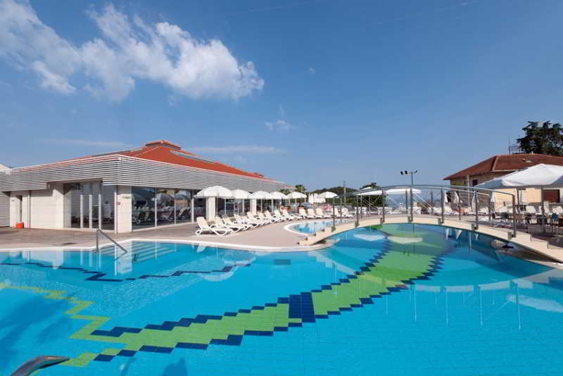 Hotel Pineta: Pool