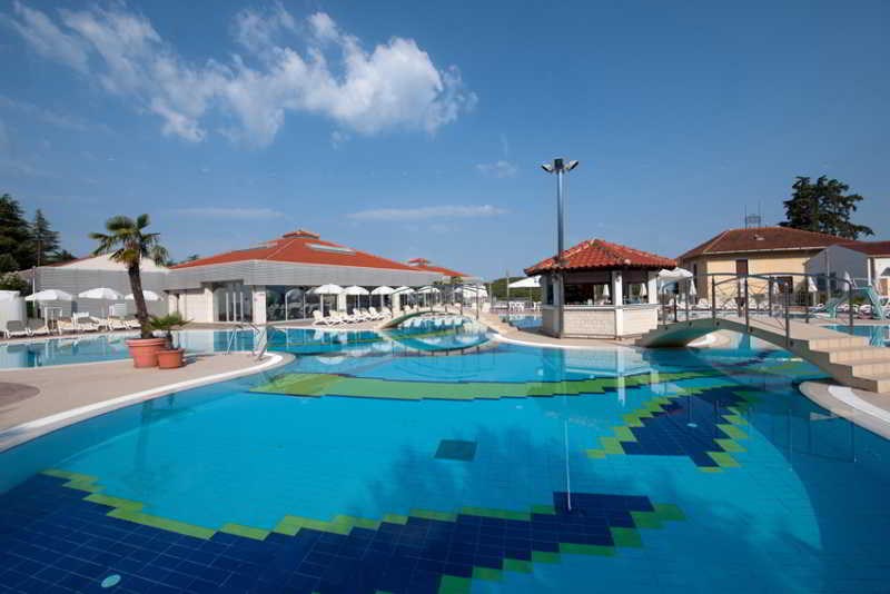 Hotel Pineta: Pool