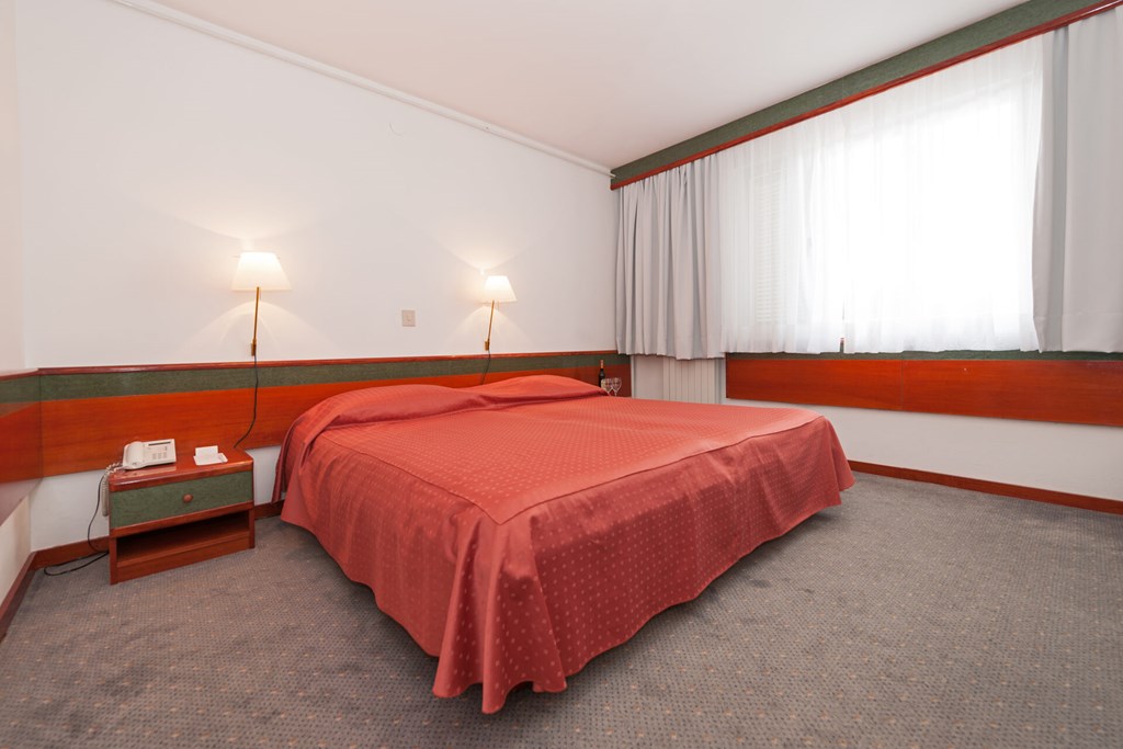 Hotel Pineta: Room TRIPLE PREMIUM