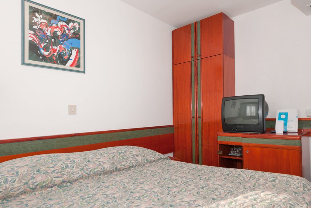 Hotel Pineta: Room DOUBLE ECONOMY