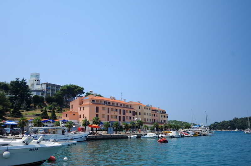 Apartments Riva: General view