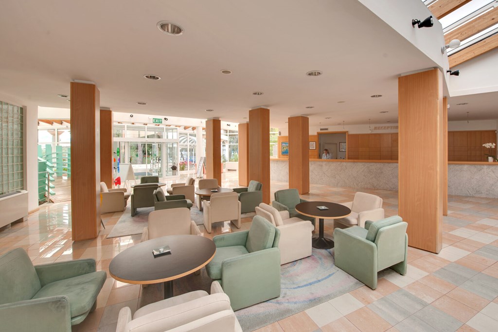 Apartments Riva: Lobby