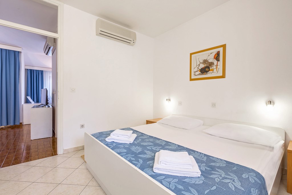 Apartments Riva: Room APARTMENT CAPACITY 3 ONE BEDROOM