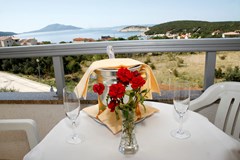 Hotel Zlatni Lav: Room DOUBLE SEA VIEW WITH BALCONY - photo 41