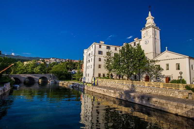 Hotel Kastel: General view