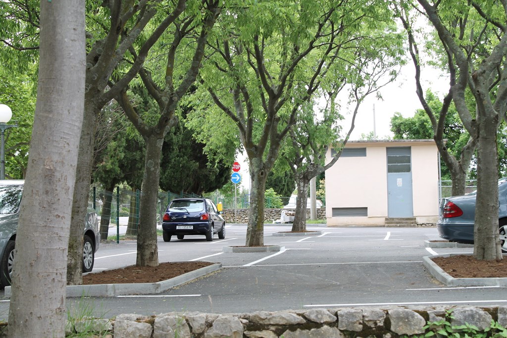 Hotel Slaven: General view