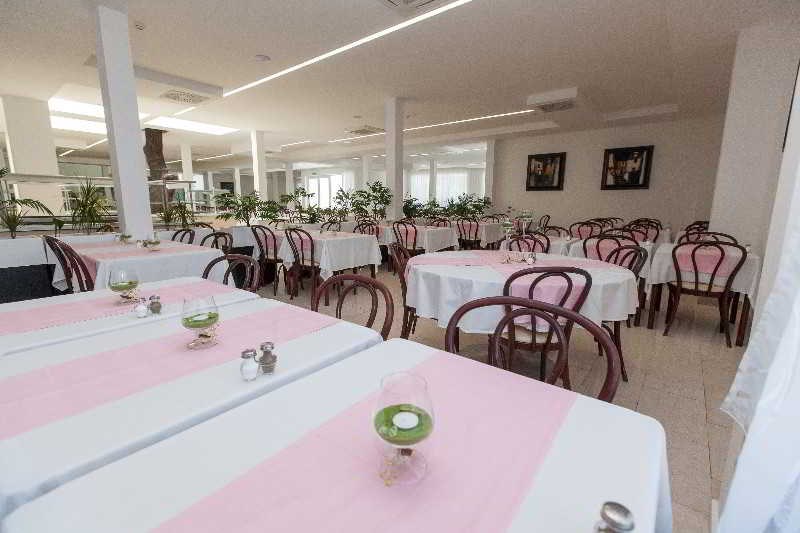 Hotel Slaven: Restaurant