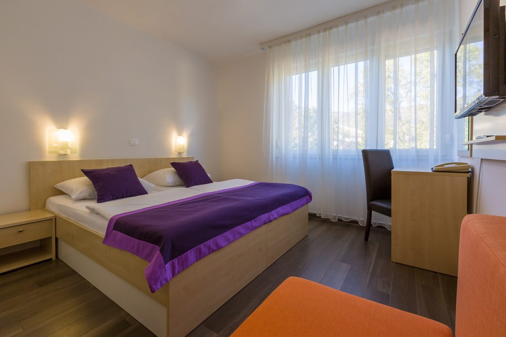 Hotel Slaven: Room DOUBLE STANDARD