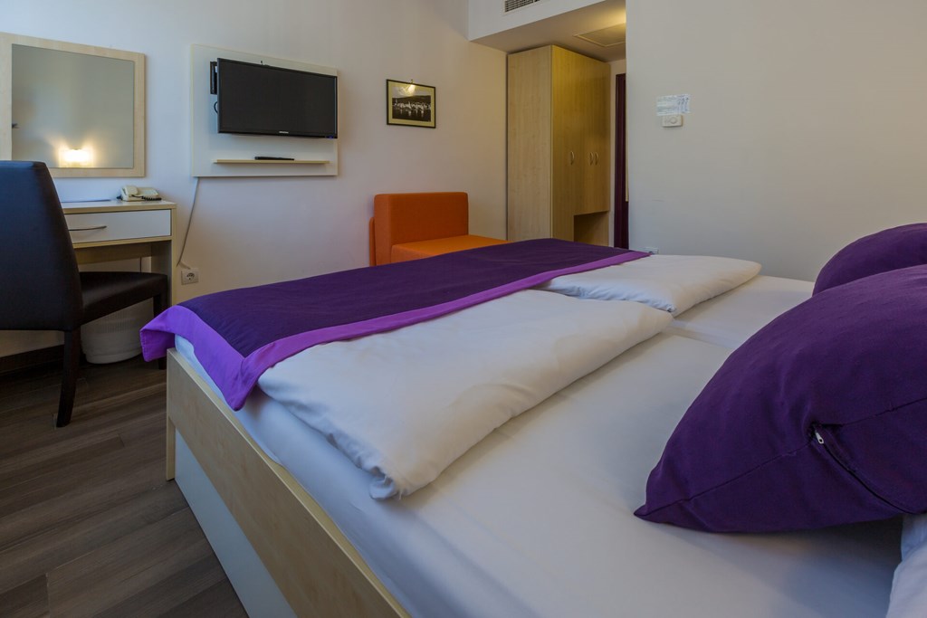 Hotel Slaven: Room DOUBLE STANDARD