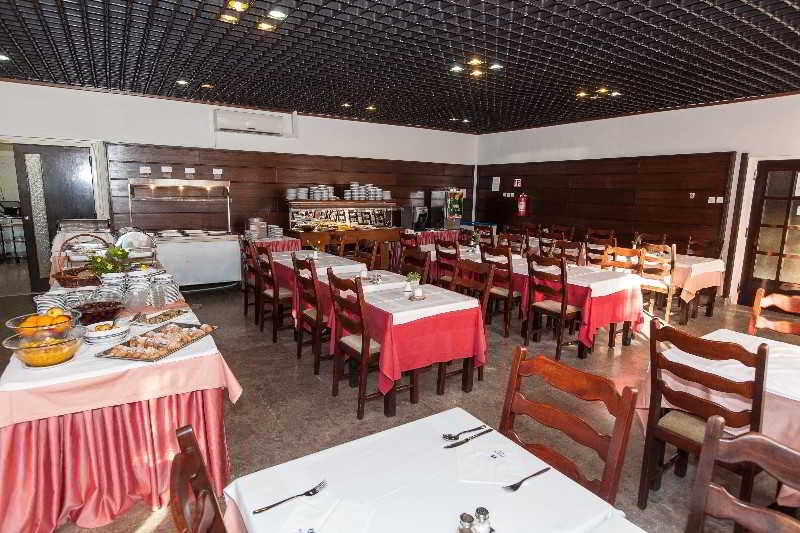 hotel Zagreb: Restaurant