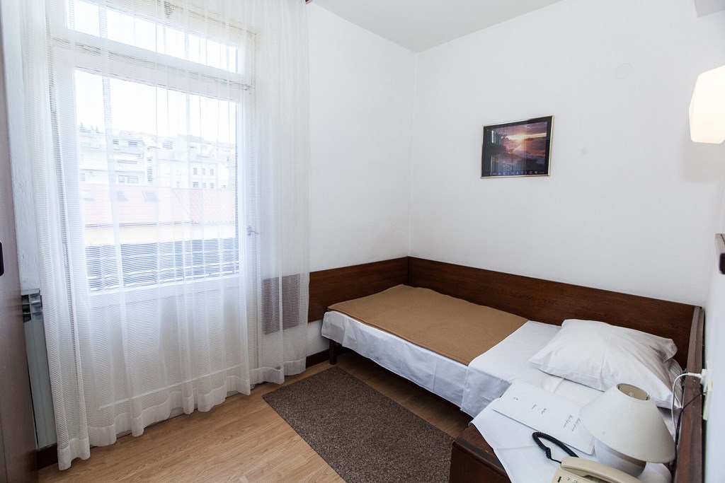 hotel Zagreb: Room SINGLE STANDARD