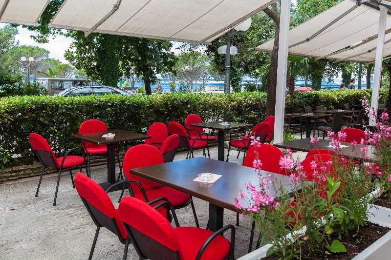 hotel Zagreb: Terrace