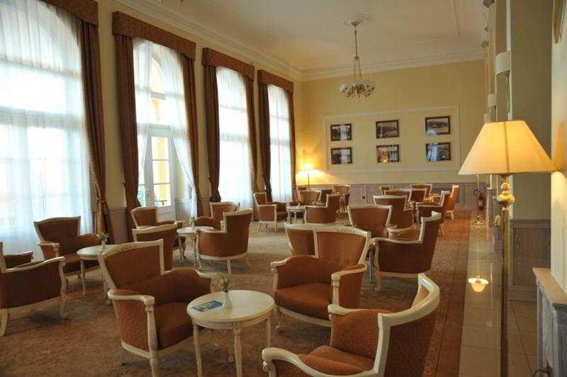 Hotel Kvarner Palace: Bar