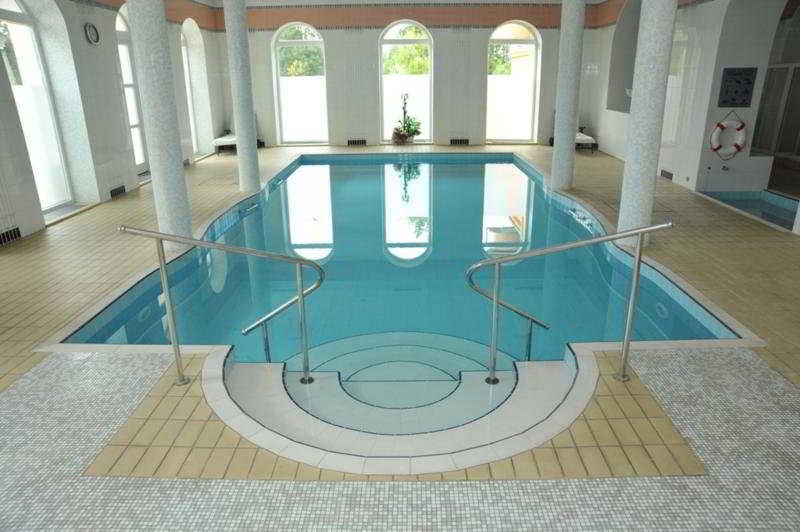 Hotel Kvarner Palace: Pool