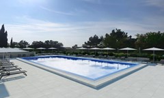 hotel Ad Turres: Pool - photo 3