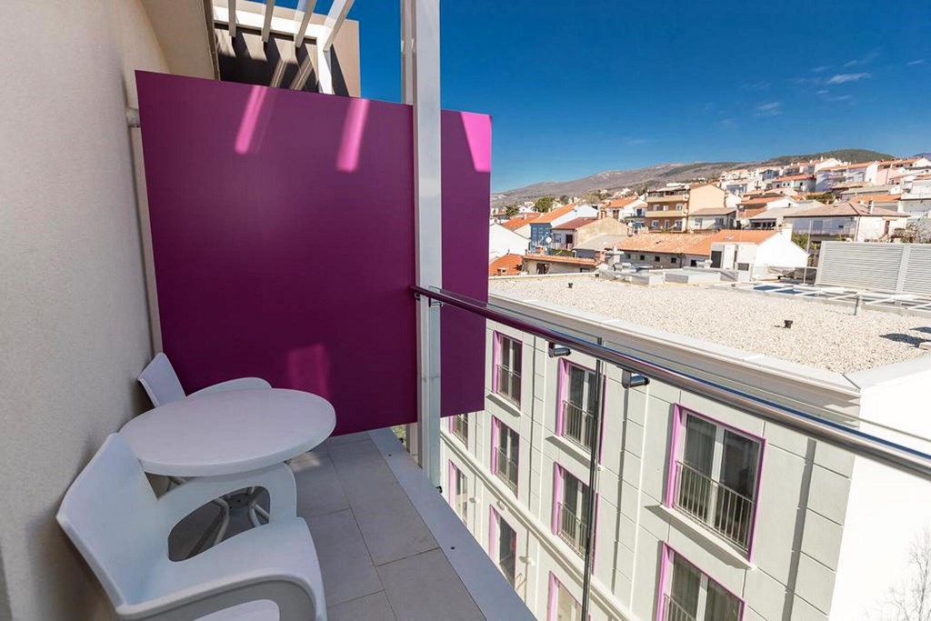 Crikvenica: Room SINGLE WITH BALCONY