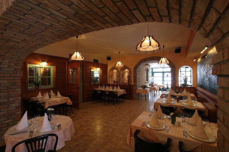 Hotel Risnjak: Restaurant